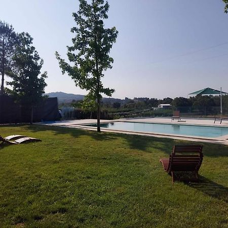 Quinta Lourena - Casa Do Caseiro โกวิลา ภายนอก รูปภาพ