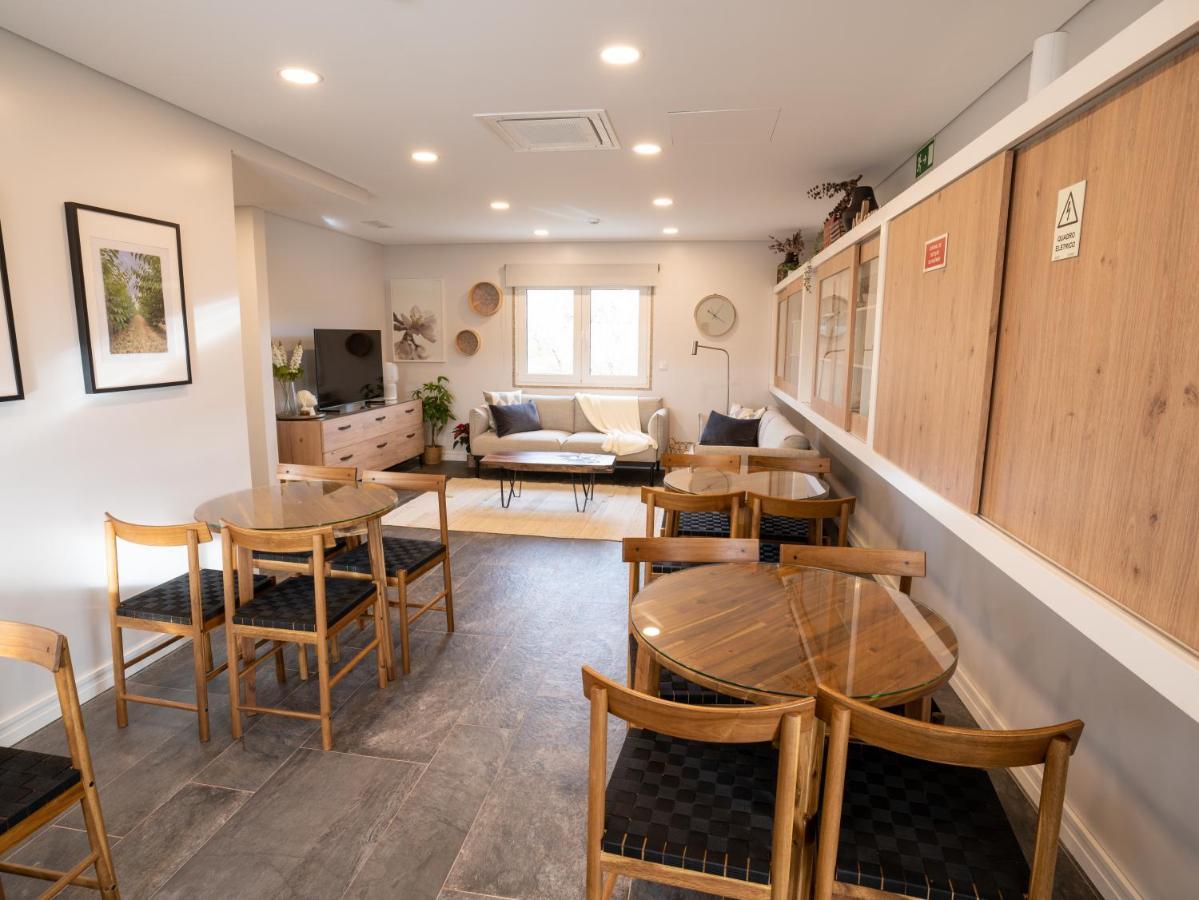 Quinta Lourena - Casa Do Caseiro โกวิลา ภายนอก รูปภาพ