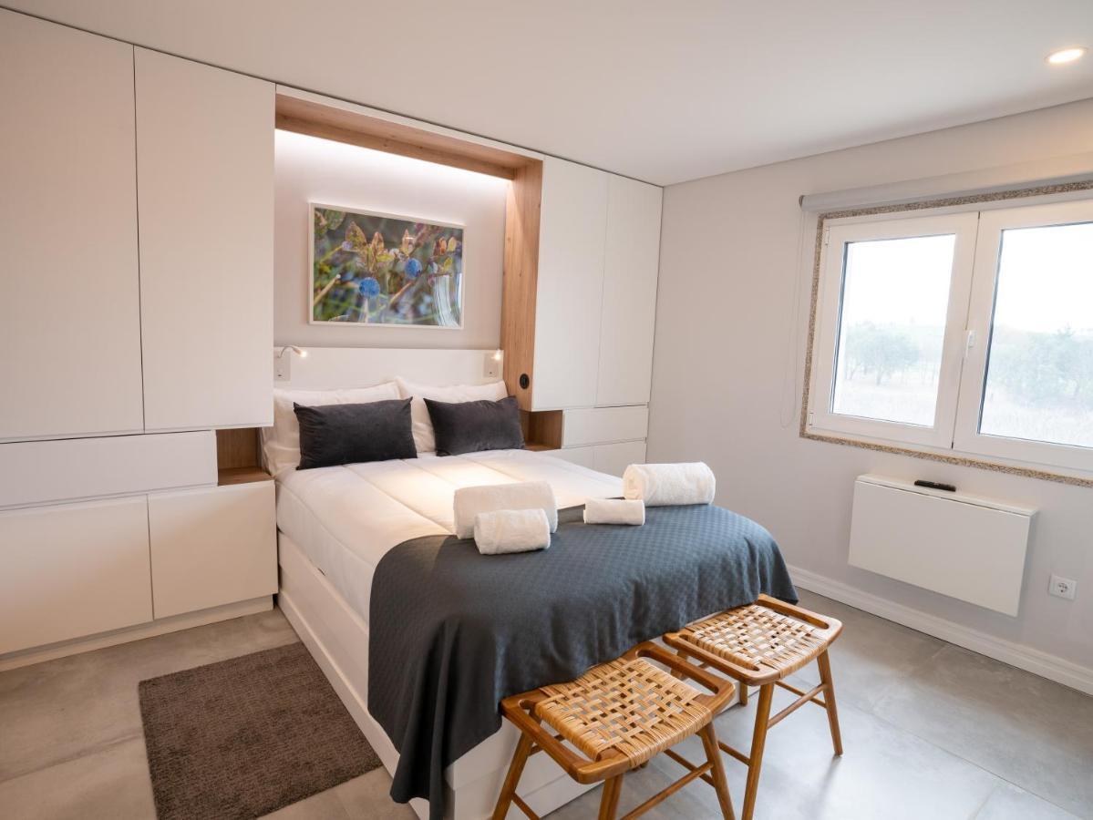 Quinta Lourena - Casa Do Caseiro โกวิลา ภายนอก รูปภาพ