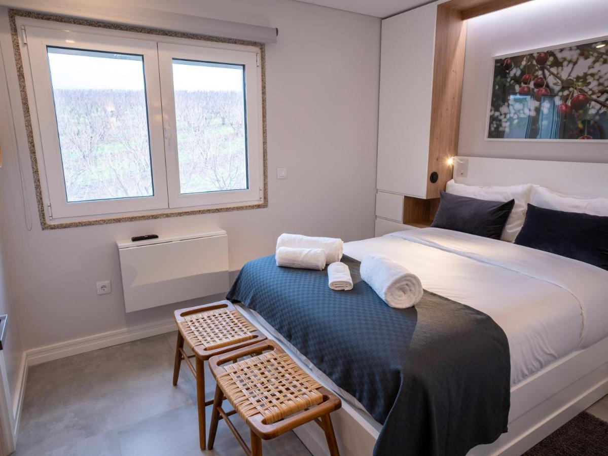 Quinta Lourena - Casa Do Caseiro โกวิลา ภายนอก รูปภาพ