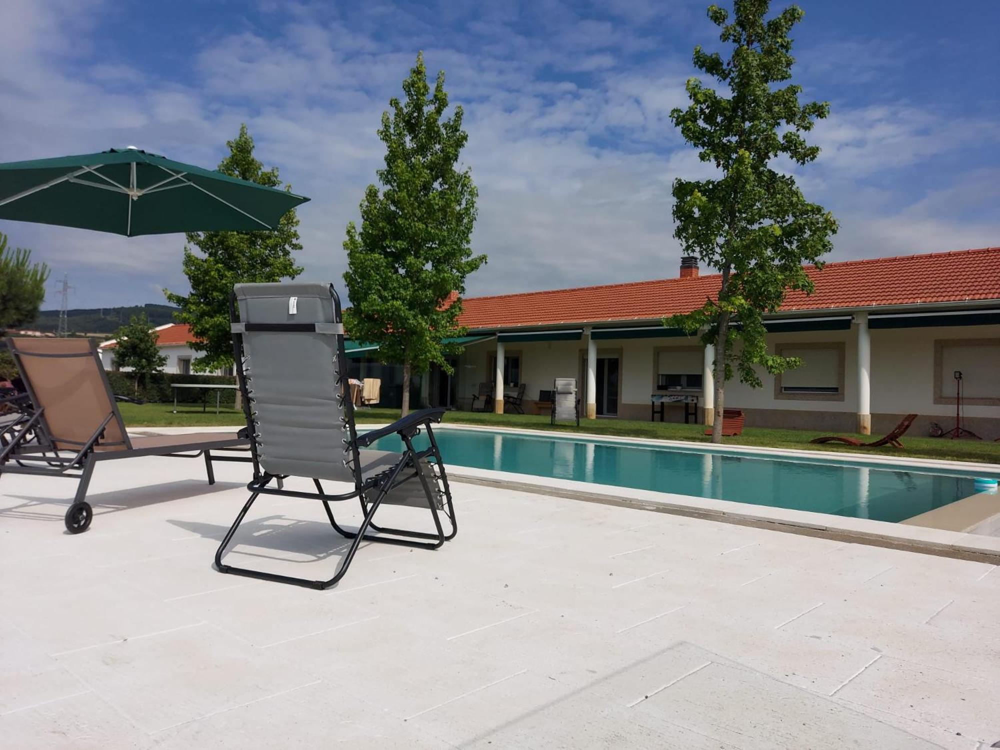 Quinta Lourena - Casa Do Caseiro โกวิลา ภายนอก รูปภาพ